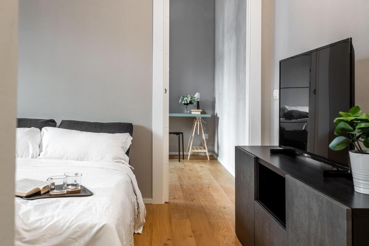 Joivy Charming Flat With Desk Apartment Milano Ngoại thất bức ảnh