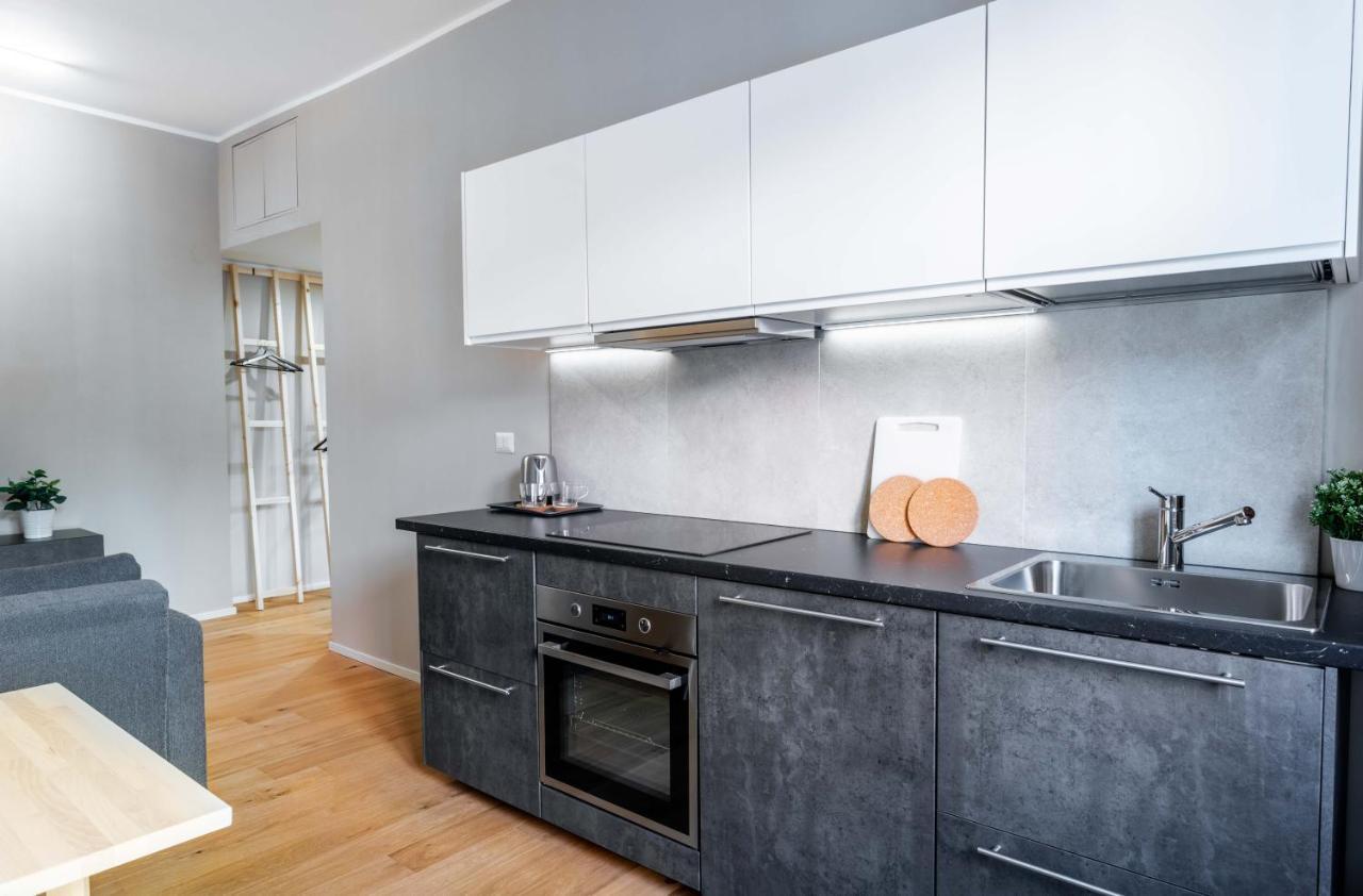 Joivy Charming Flat With Desk Apartment Milano Ngoại thất bức ảnh