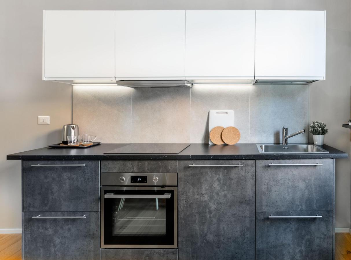 Joivy Charming Flat With Desk Apartment Milano Ngoại thất bức ảnh