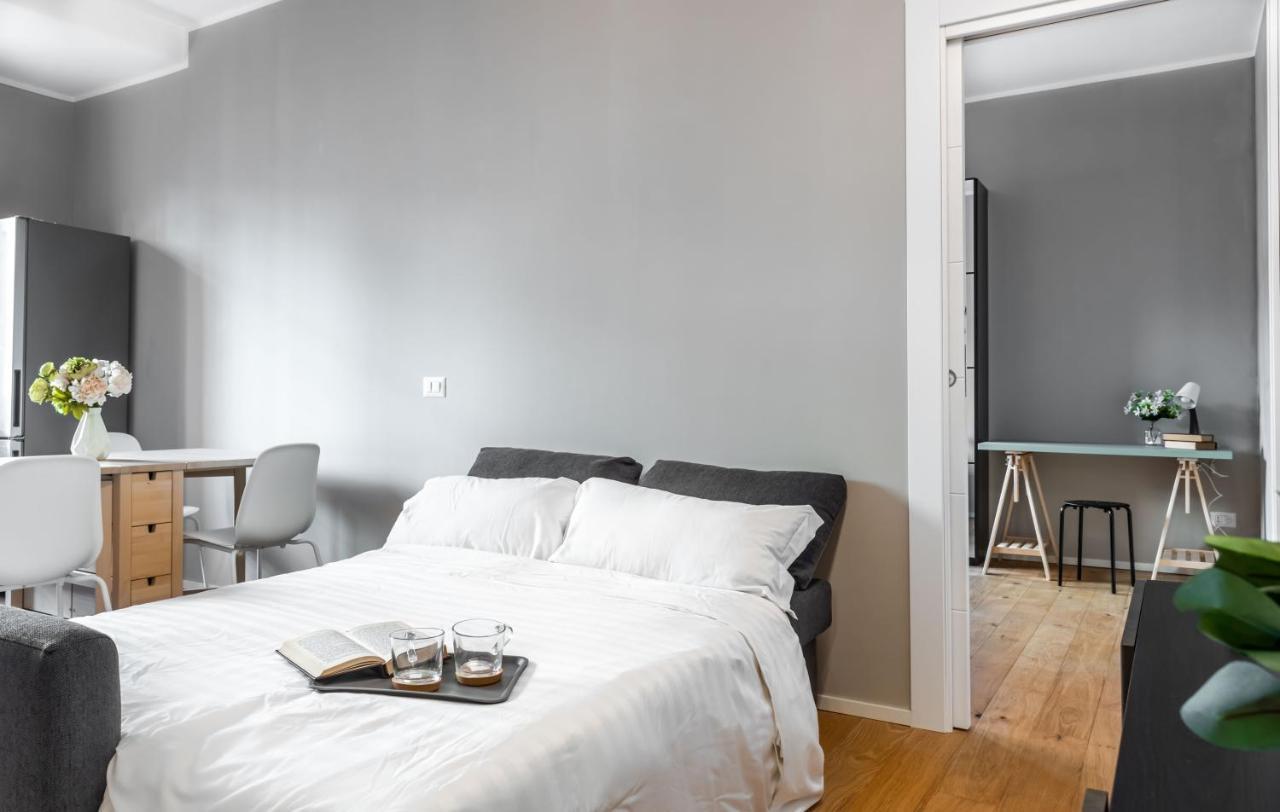 Joivy Charming Flat With Desk Apartment Milano Ngoại thất bức ảnh