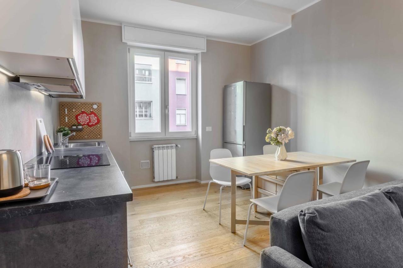Joivy Charming Flat With Desk Apartment Milano Ngoại thất bức ảnh