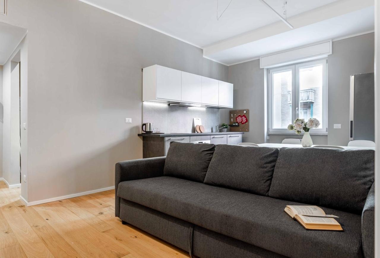 Joivy Charming Flat With Desk Apartment Milano Ngoại thất bức ảnh
