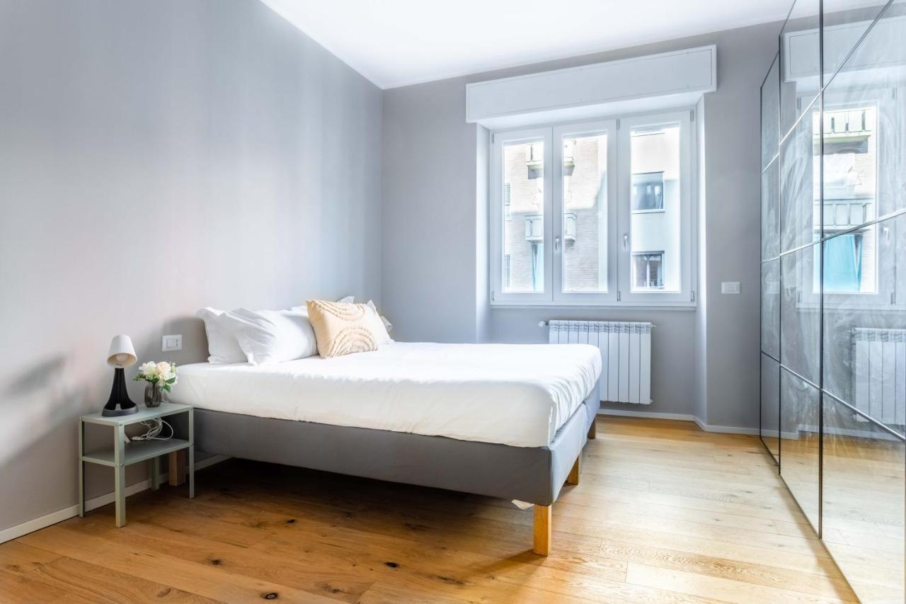 Joivy Charming Flat With Desk Apartment Milano Ngoại thất bức ảnh