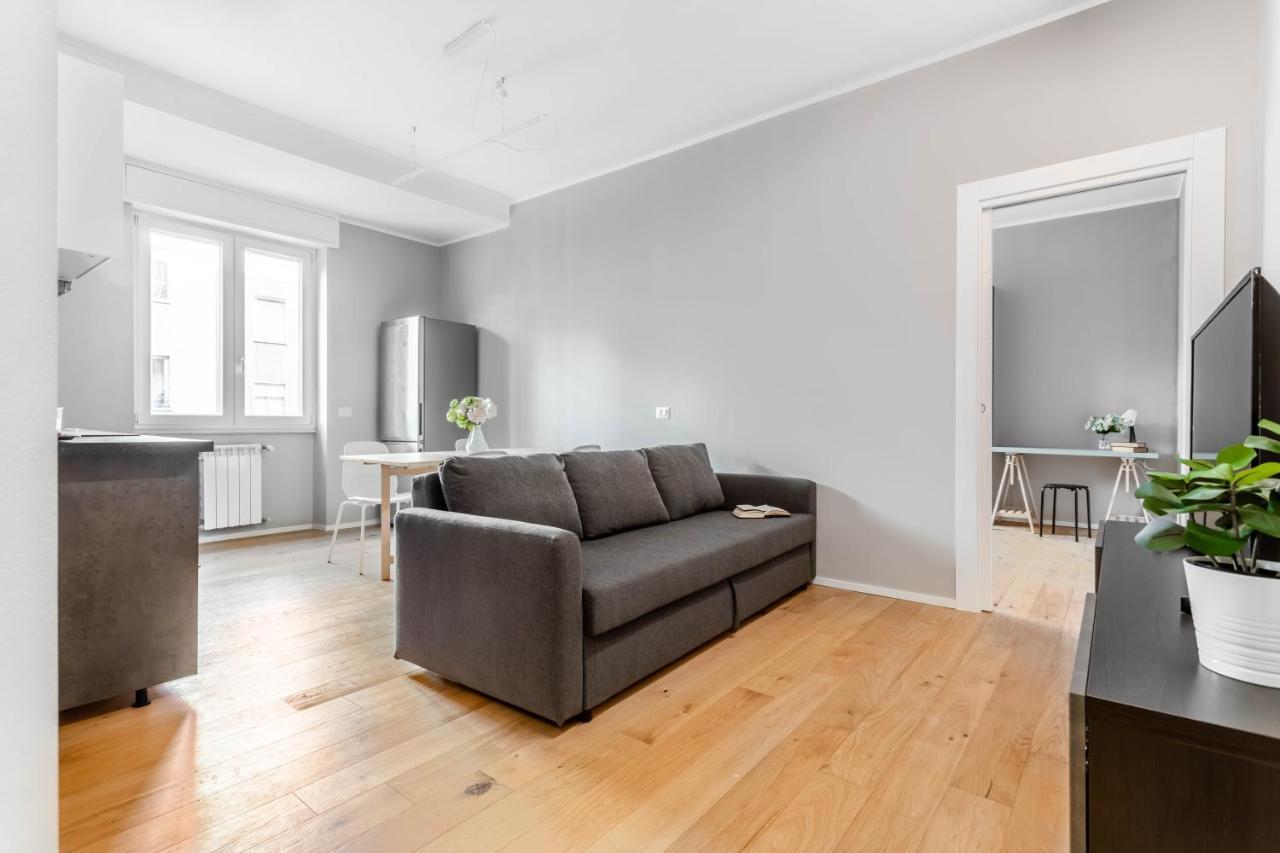 Joivy Charming Flat With Desk Apartment Milano Ngoại thất bức ảnh
