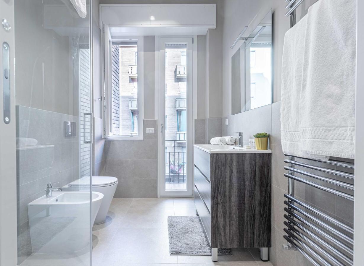 Joivy Charming Flat With Desk Apartment Milano Ngoại thất bức ảnh