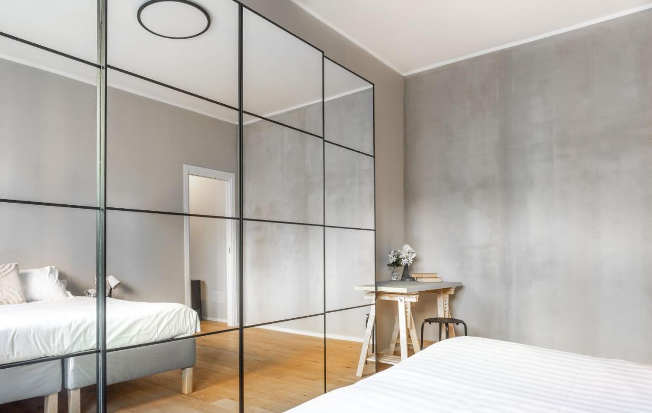 Joivy Charming Flat With Desk Apartment Milano Ngoại thất bức ảnh