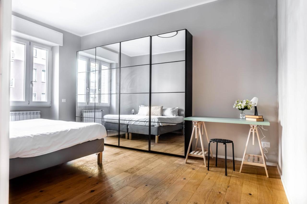 Joivy Charming Flat With Desk Apartment Milano Ngoại thất bức ảnh