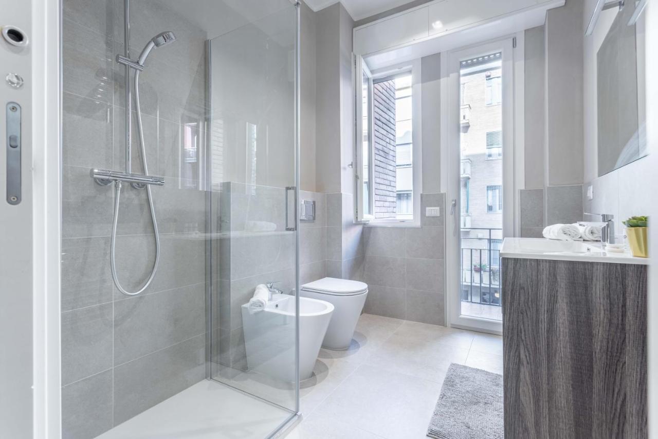 Joivy Charming Flat With Desk Apartment Milano Ngoại thất bức ảnh
