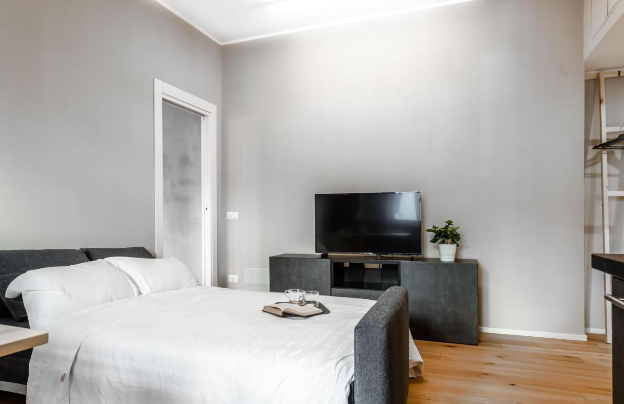 Joivy Charming Flat With Desk Apartment Milano Ngoại thất bức ảnh